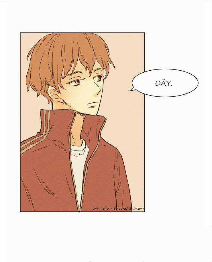 Mùa Hạ Ấy Chapter 1 trang 21