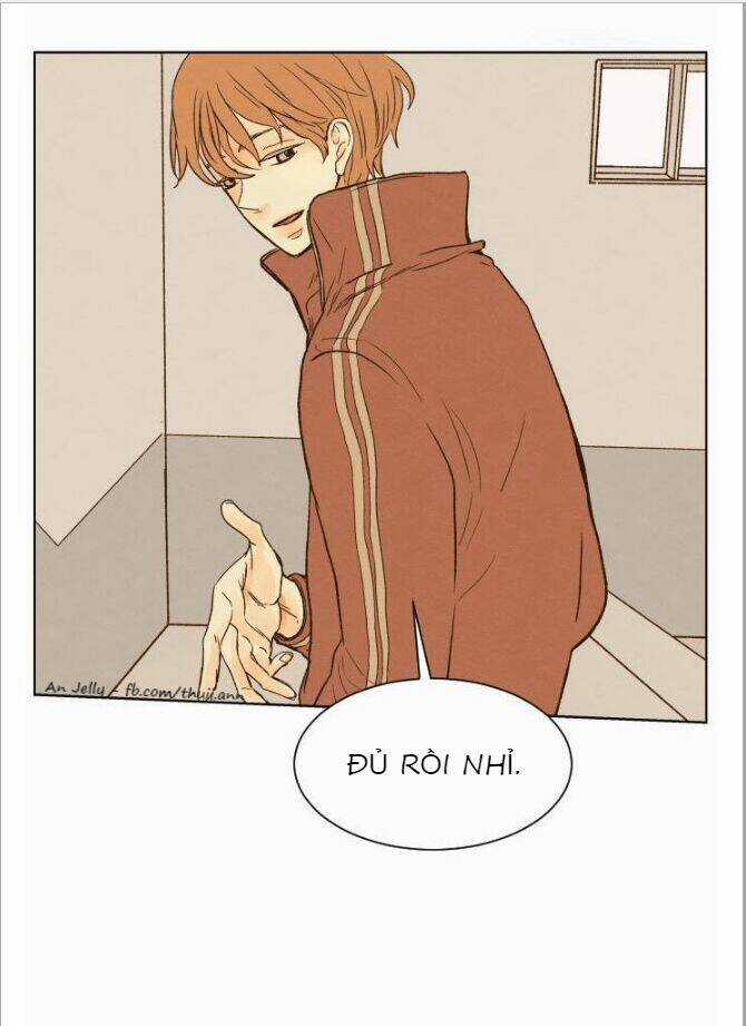 Mùa Hạ Ấy Chapter 1 trang 23