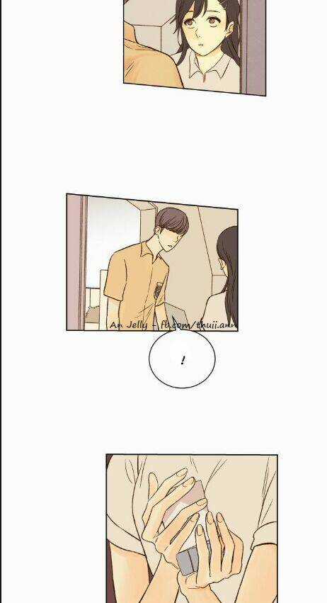 Mùa Hạ Ấy Chapter 1 trang 27