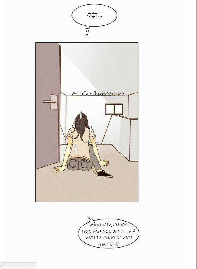 Mùa Hạ Ấy Chapter 1 trang 29