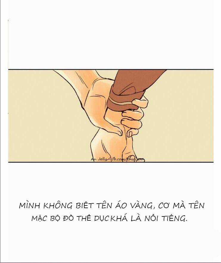 Mùa Hạ Ấy Chapter 1 trang 3