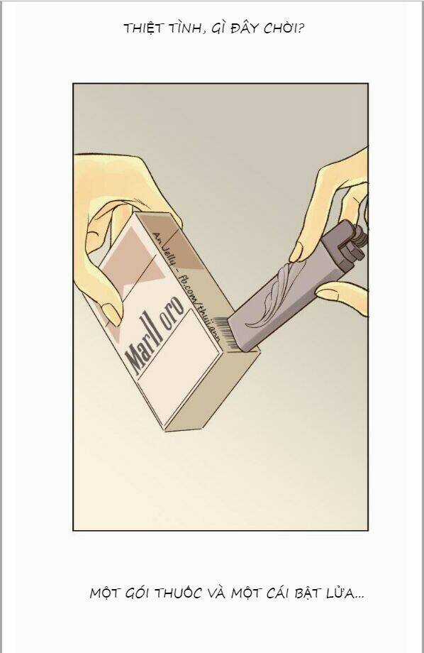 Mùa Hạ Ấy Chapter 1 trang 30