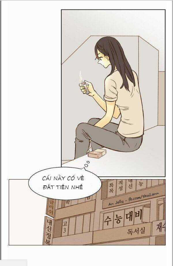 Mùa Hạ Ấy Chapter 1 trang 32