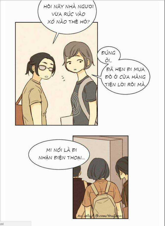 Mùa Hạ Ấy Chapter 1 trang 34