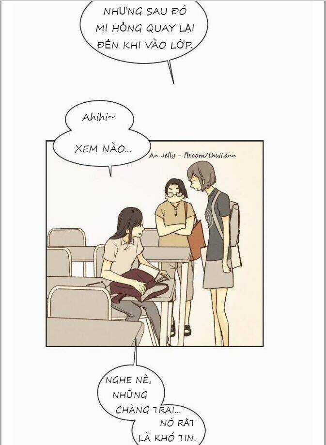 Mùa Hạ Ấy Chapter 1 trang 35