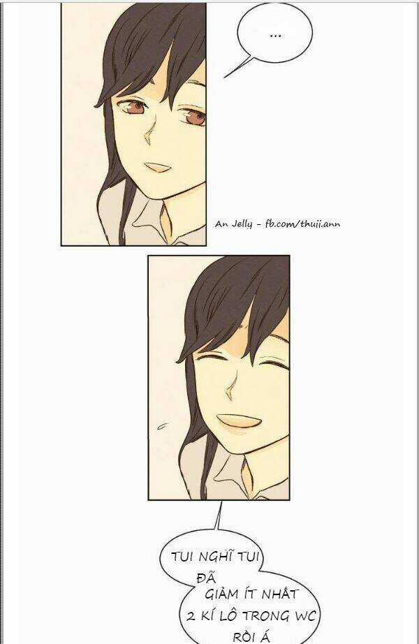 Mùa Hạ Ấy Chapter 1 trang 37