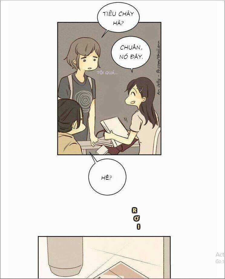 Mùa Hạ Ấy Chapter 1 trang 38