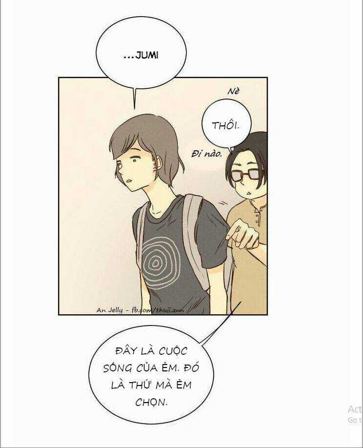 Mùa Hạ Ấy Chapter 1 trang 40