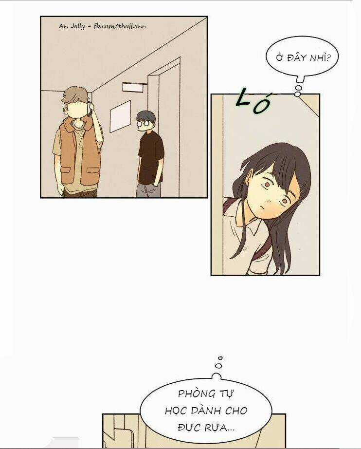 Mùa Hạ Ấy Chapter 1 trang 45