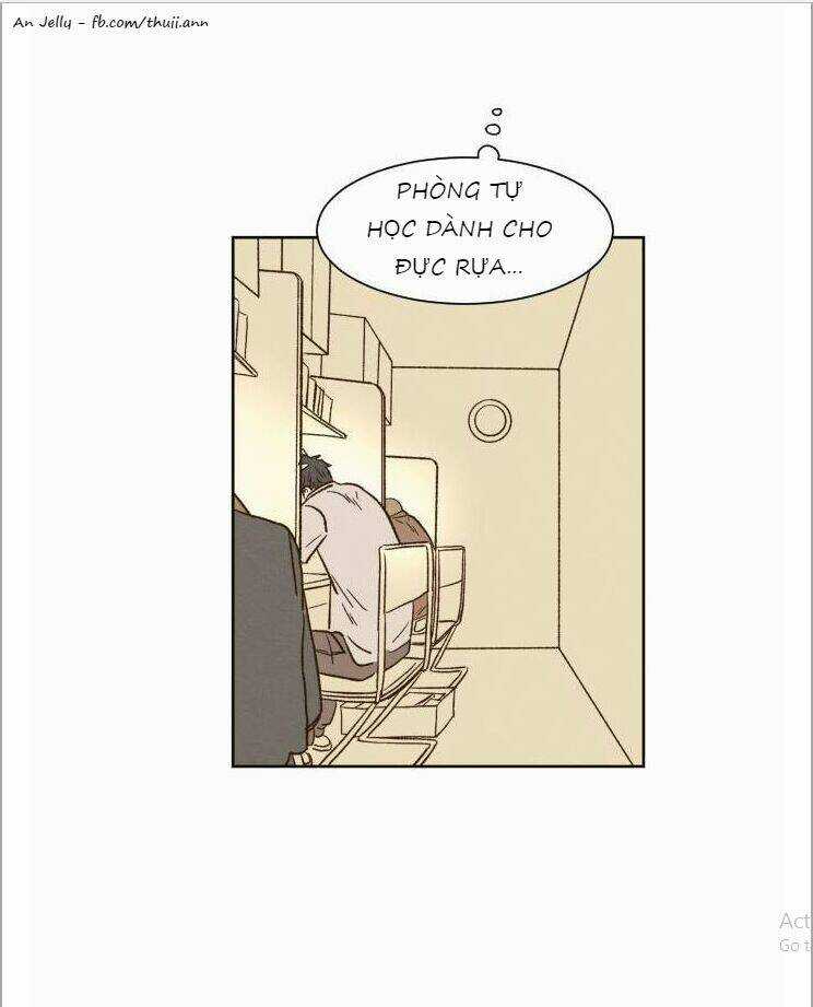 Mùa Hạ Ấy Chapter 1 trang 46