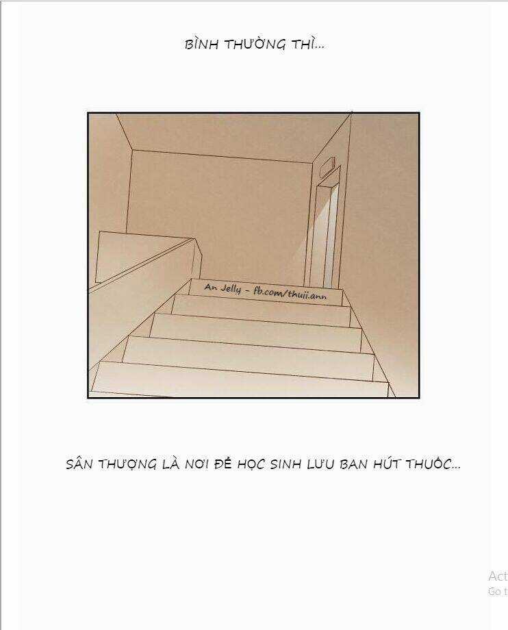 Mùa Hạ Ấy Chapter 1 trang 5