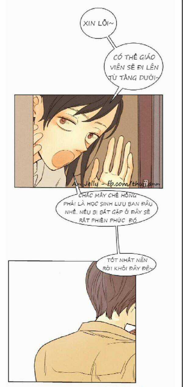 Mùa Hạ Ấy Chapter 1 trang 6