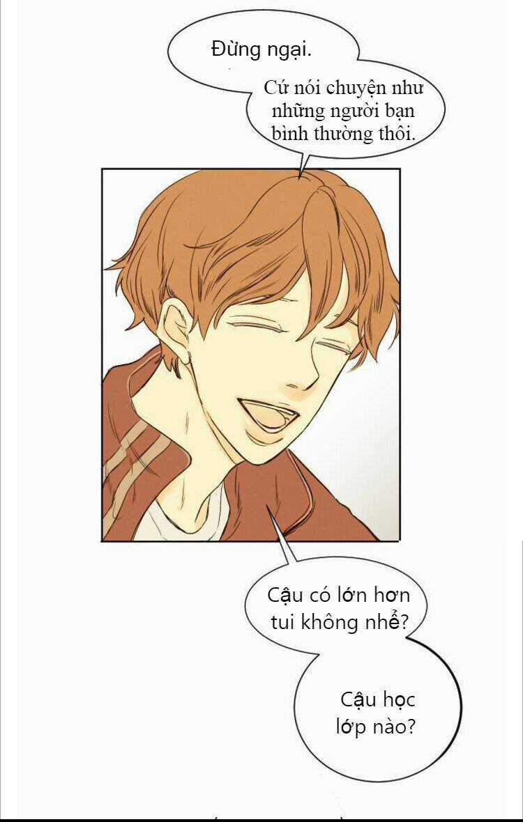 Mùa Hạ Ấy Chapter 2 trang 13