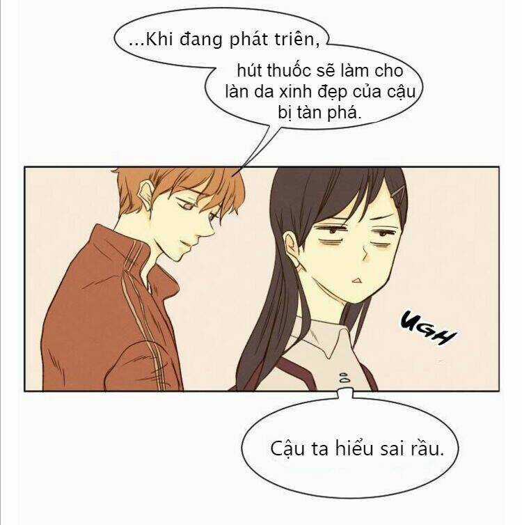 Mùa Hạ Ấy Chapter 2 trang 17