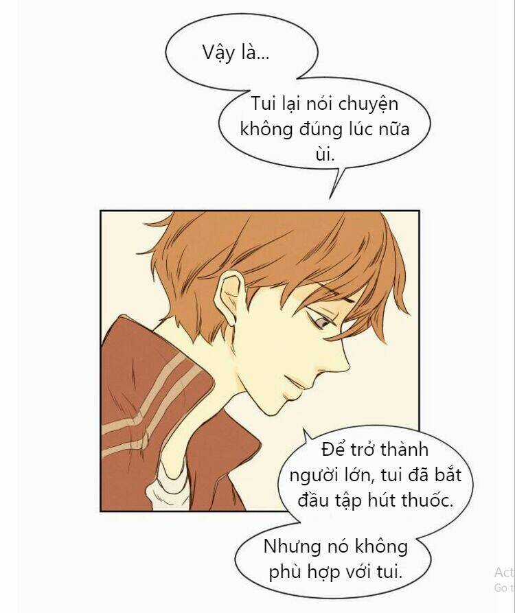 Mùa Hạ Ấy Chapter 2 trang 18