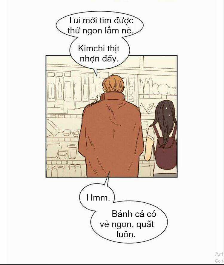 Mùa Hạ Ấy Chapter 2 trang 2