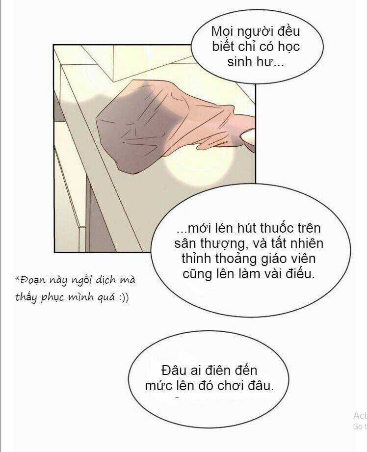 Mùa Hạ Ấy Chapter 2 trang 22