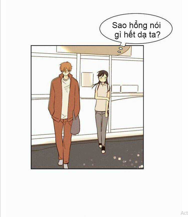 Mùa Hạ Ấy Chapter 2 trang 35