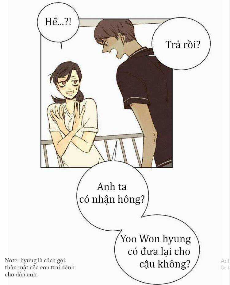 Mùa Hạ Ấy Chapter 2 trang 61