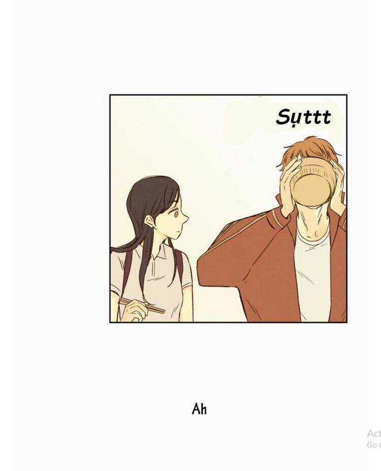 Mùa Hạ Ấy Chapter 2 trang 9