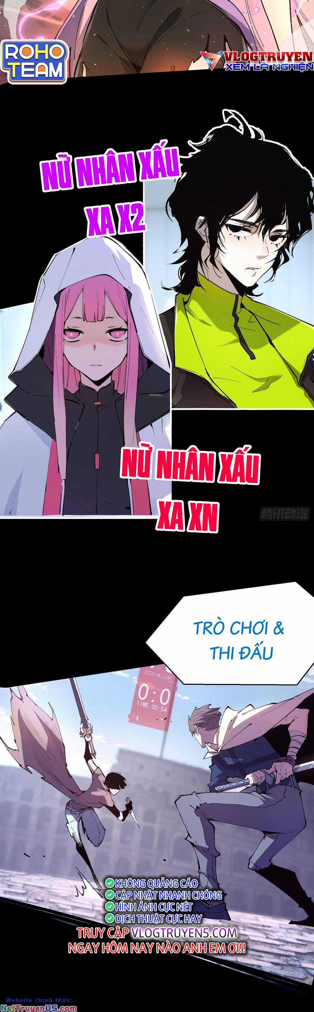 mùa hè băng giá Chapter 0 trang 5