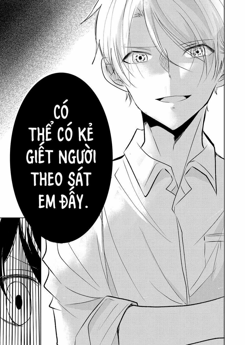 mùa hè băng giá Chapter 1 trang 16