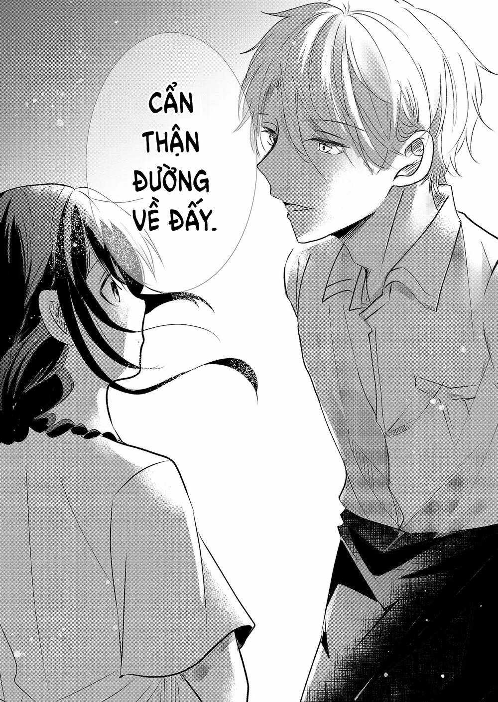 mùa hè băng giá Chapter 1 trang 19