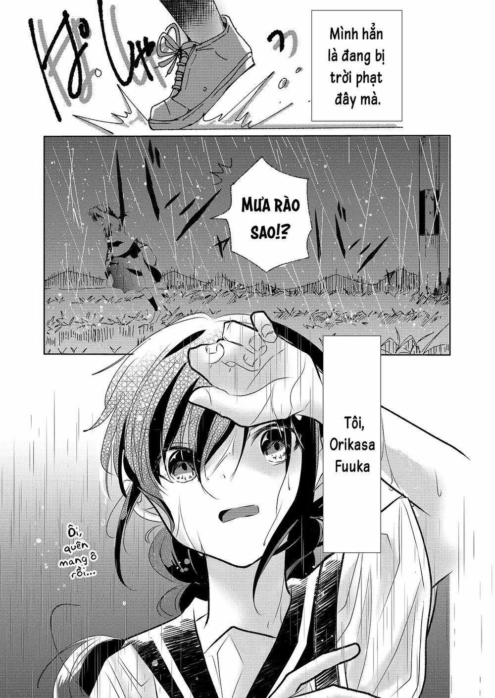 mùa hè băng giá Chapter 1 trang 2