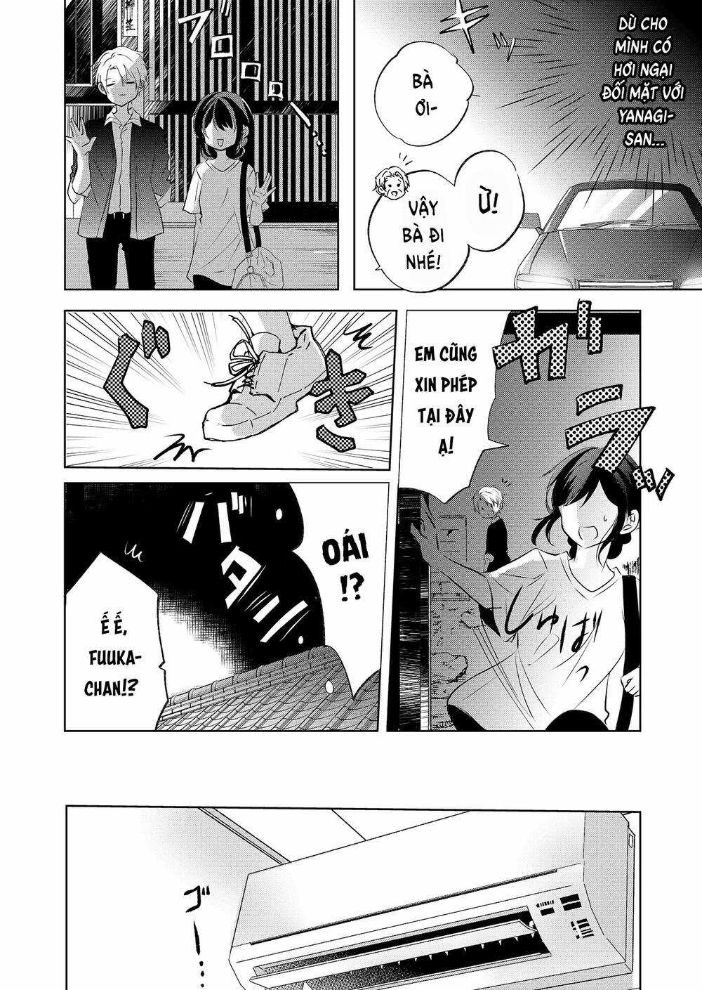 mùa hè băng giá Chapter 1 trang 25