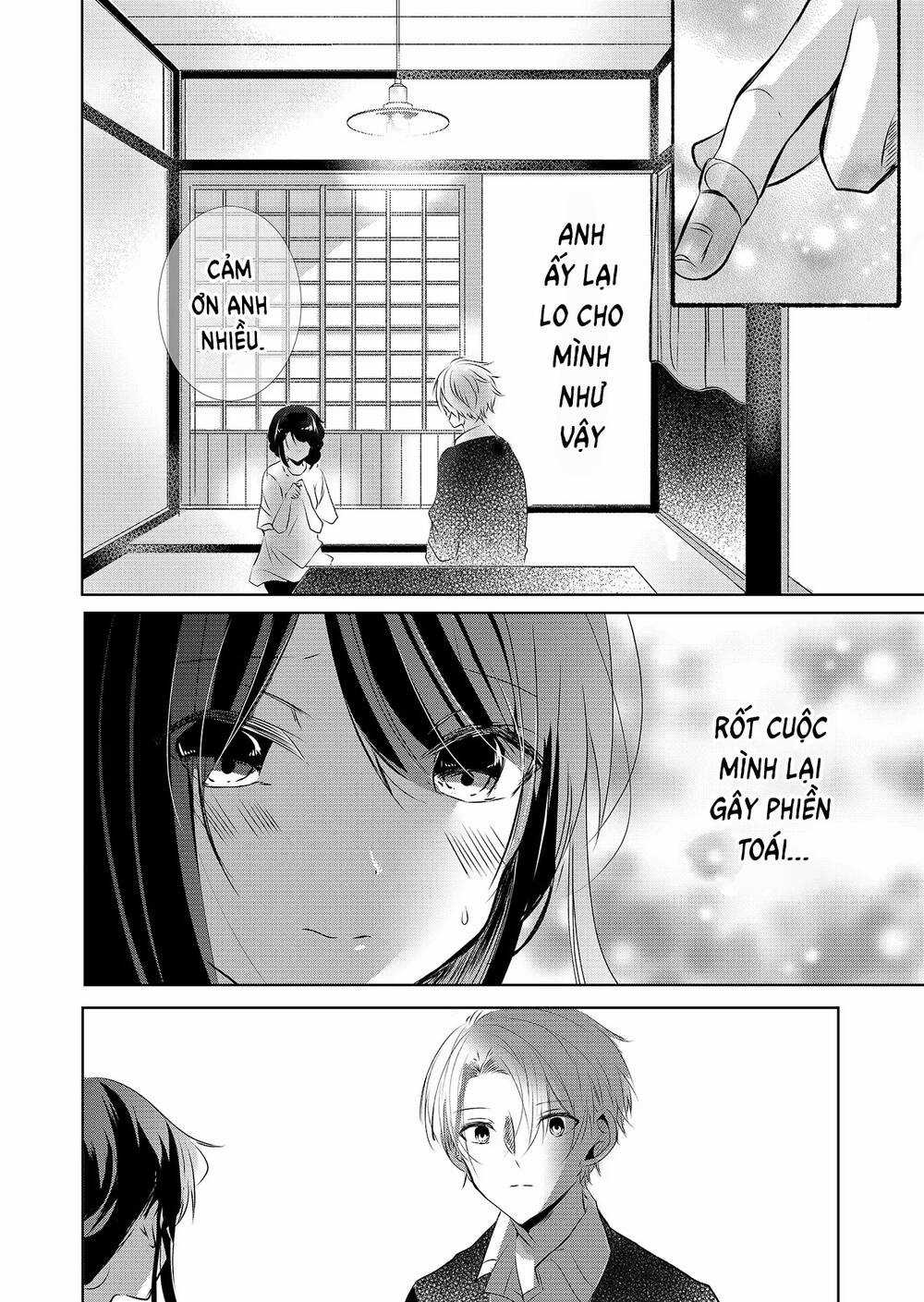 mùa hè băng giá Chapter 1 trang 31