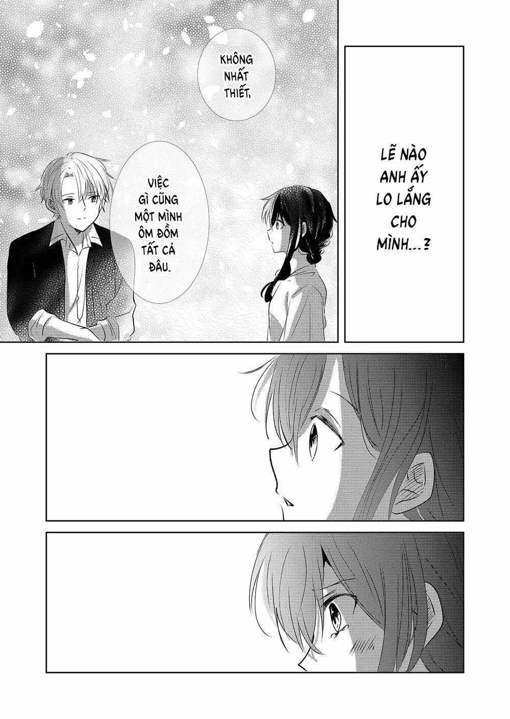 mùa hè băng giá Chapter 1 trang 34