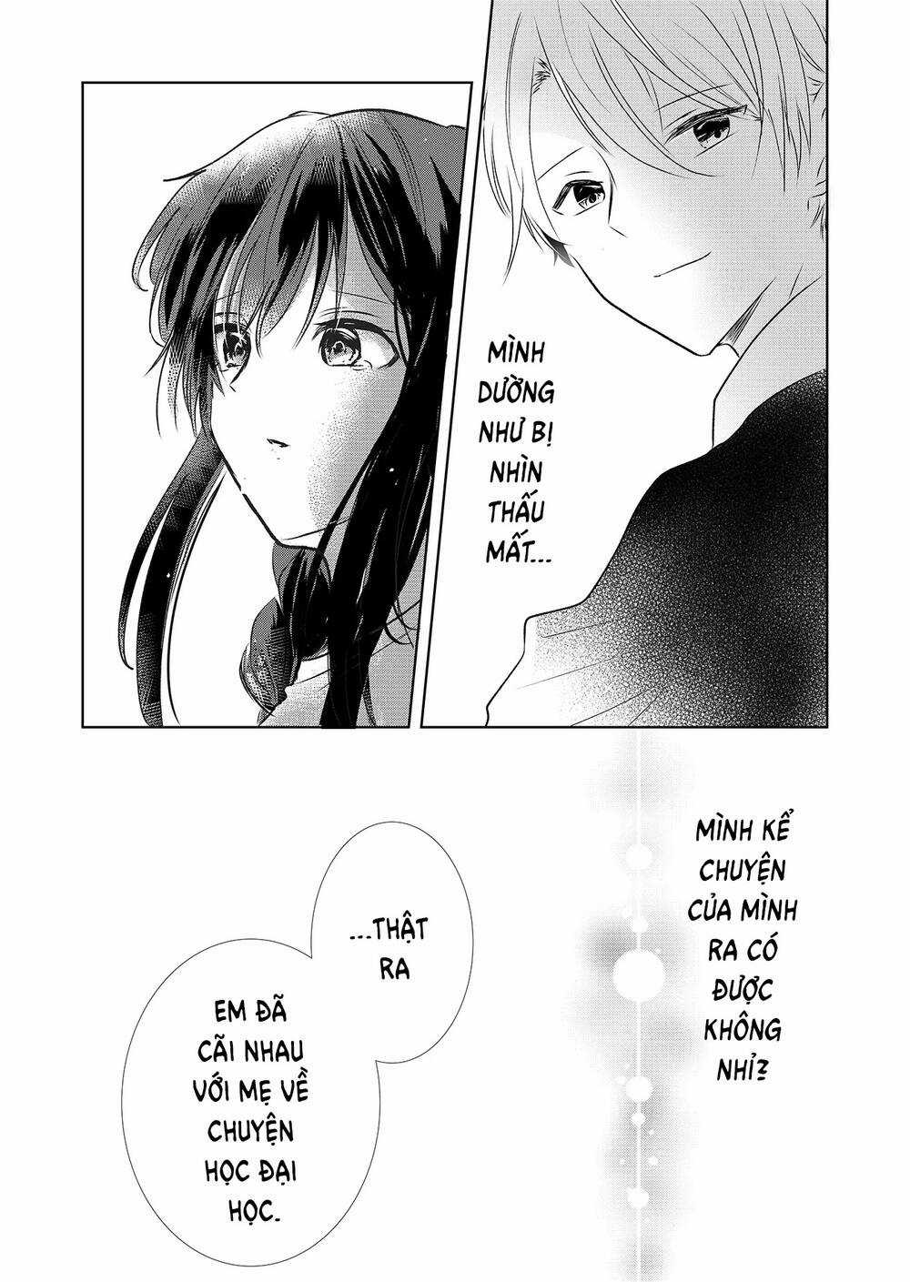 mùa hè băng giá Chapter 1 trang 35