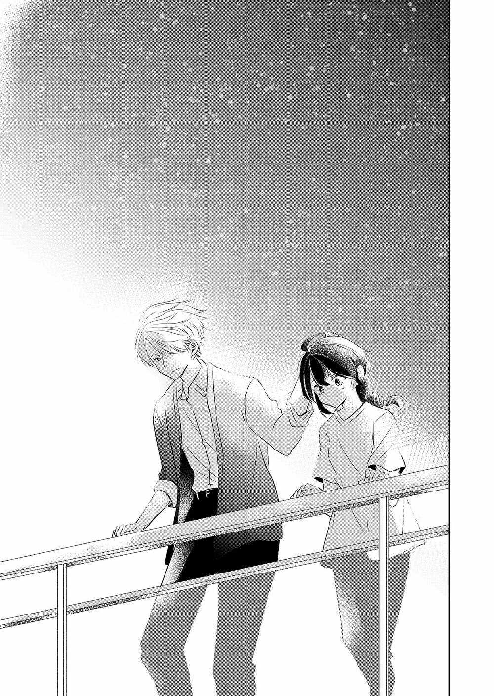 mùa hè băng giá Chapter 1 trang 38