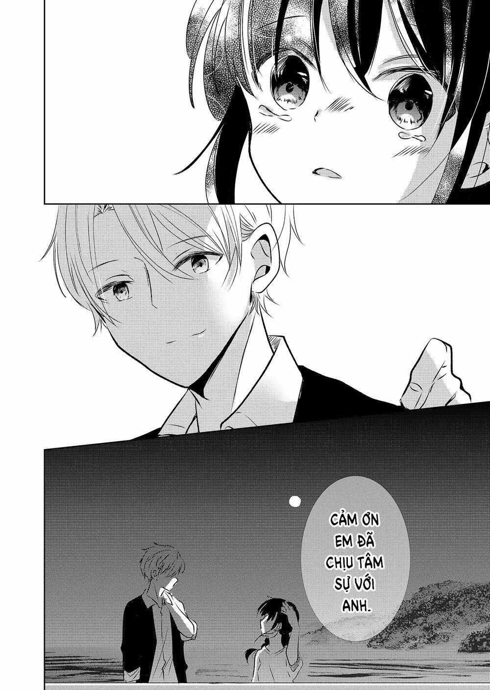 mùa hè băng giá Chapter 1 trang 39