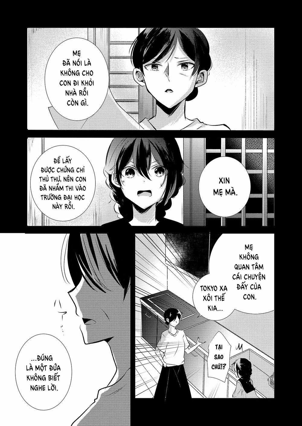 mùa hè băng giá Chapter 1 trang 4