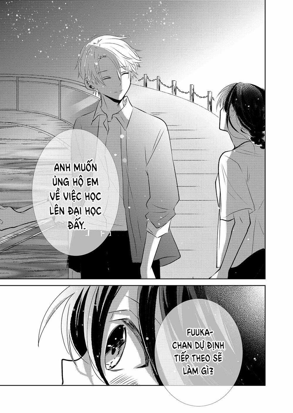 mùa hè băng giá Chapter 1 trang 40