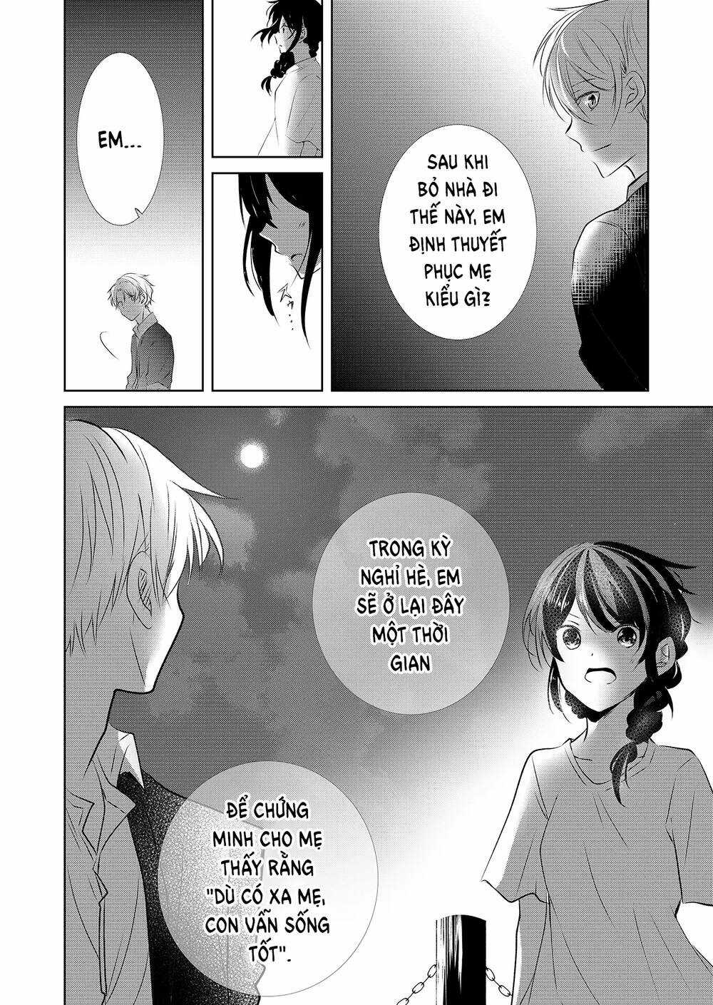 mùa hè băng giá Chapter 1 trang 41