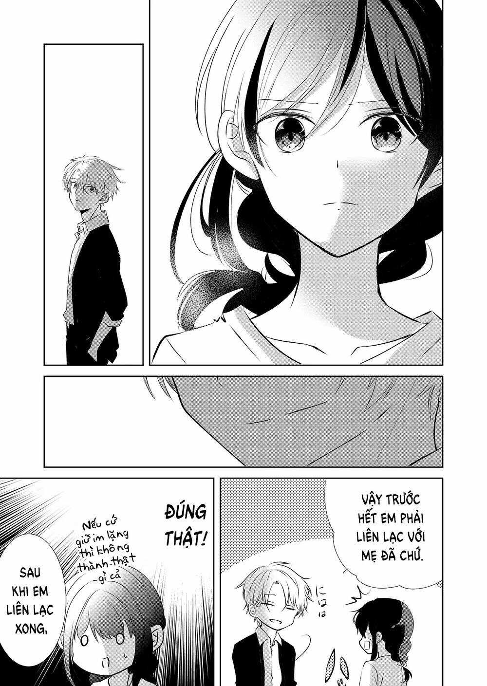 mùa hè băng giá Chapter 1 trang 42