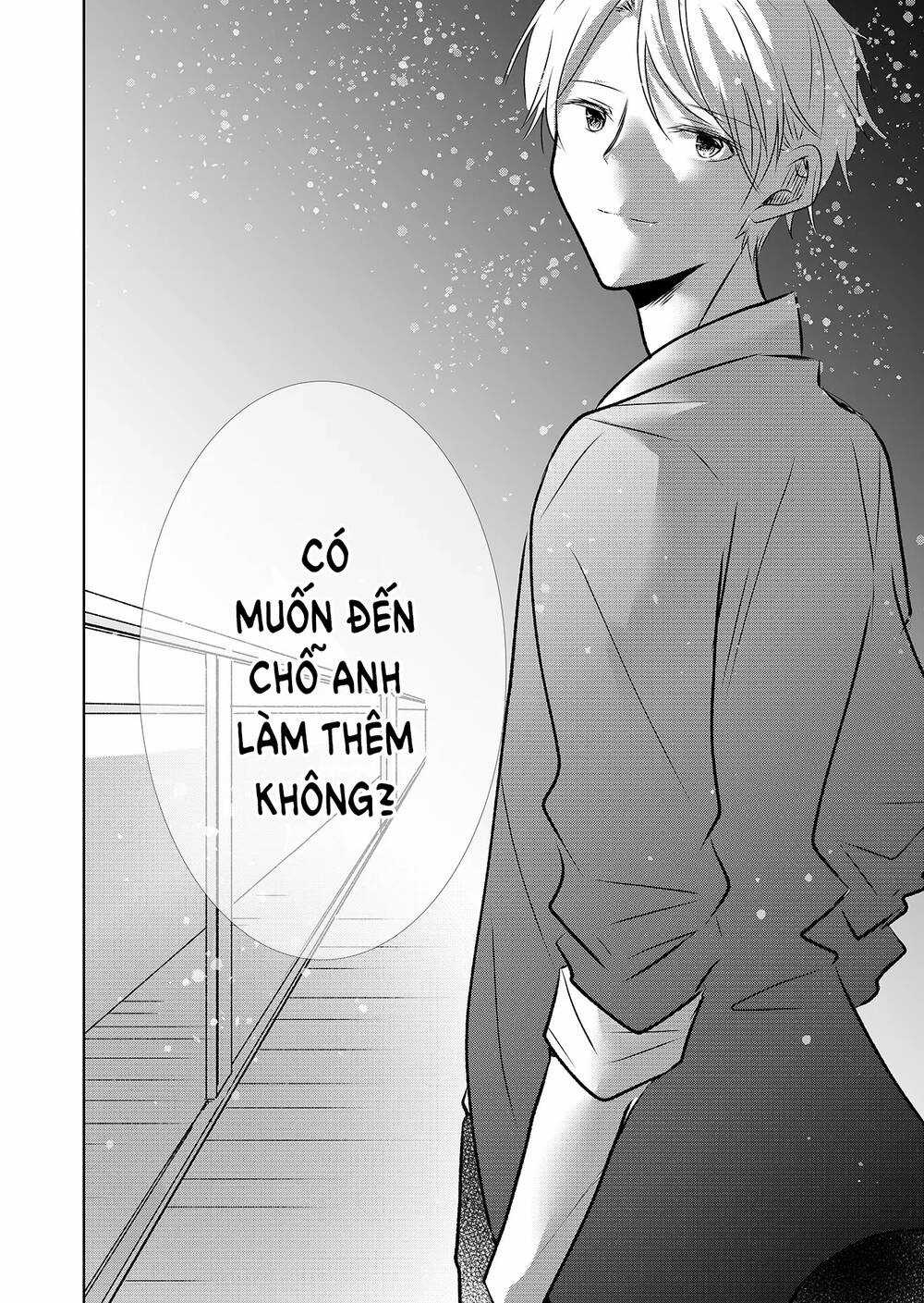 mùa hè băng giá Chapter 1 trang 43