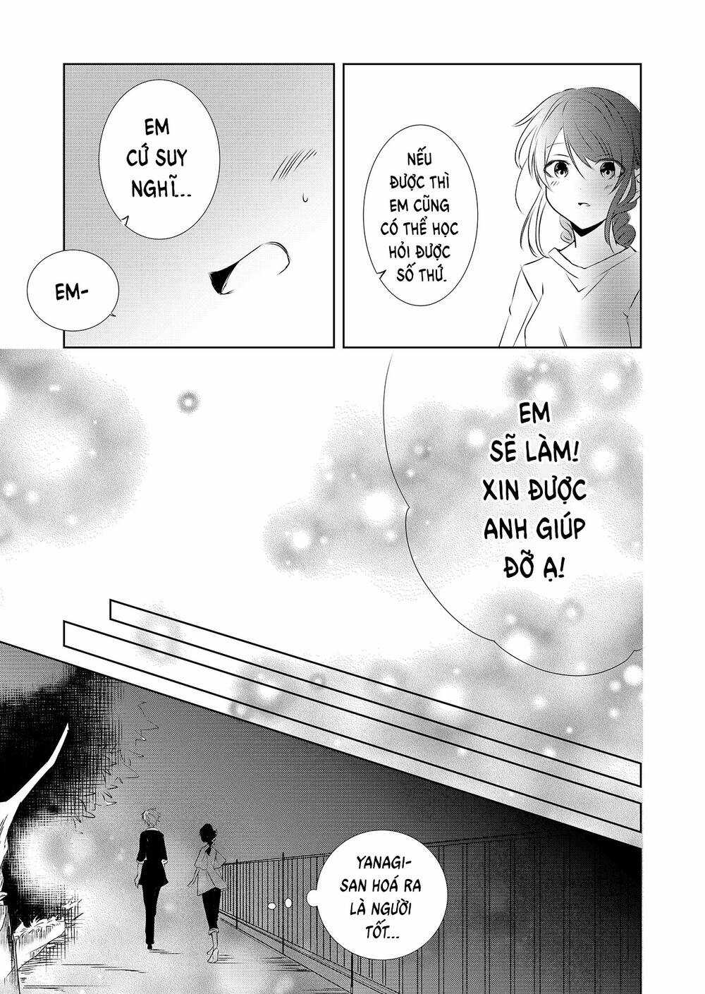 mùa hè băng giá Chapter 1 trang 44