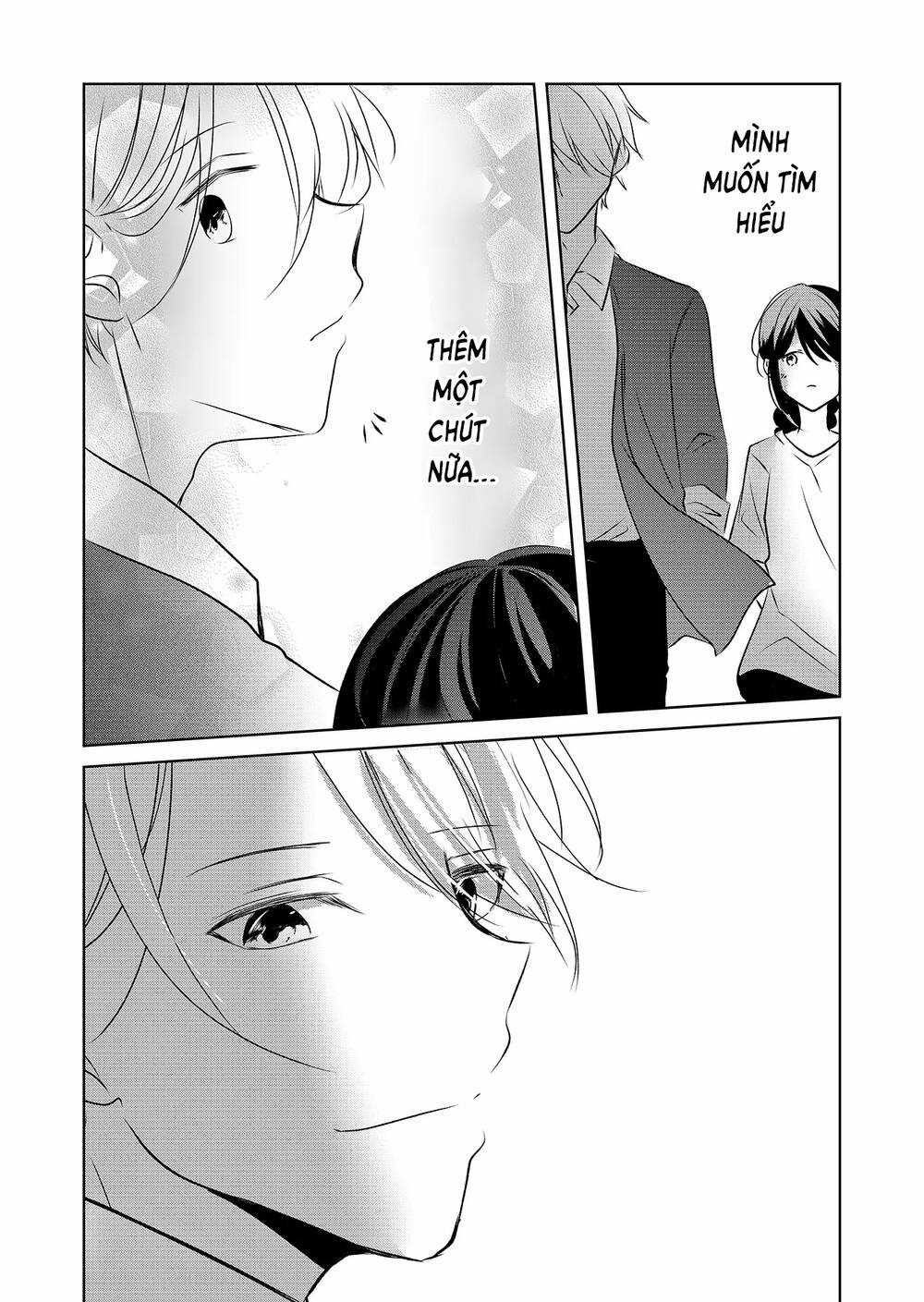 mùa hè băng giá Chapter 1 trang 45