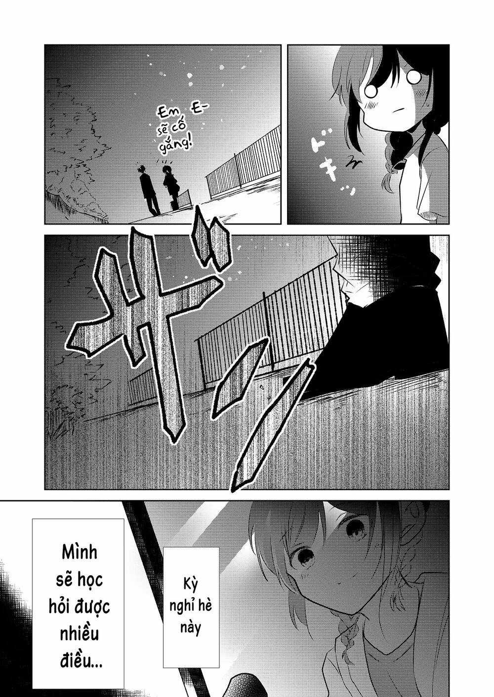 mùa hè băng giá Chapter 1 trang 46