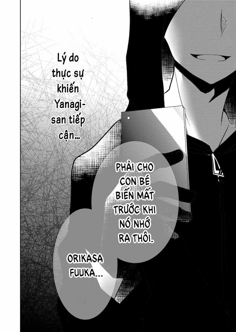 mùa hè băng giá Chapter 1 trang 47