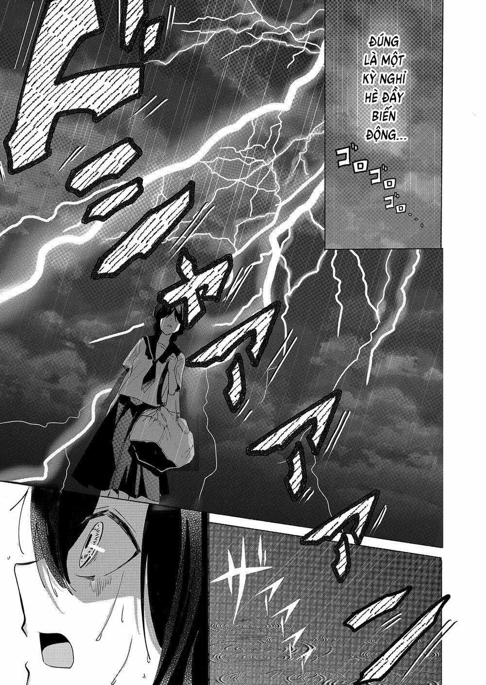 mùa hè băng giá Chapter 1 trang 8