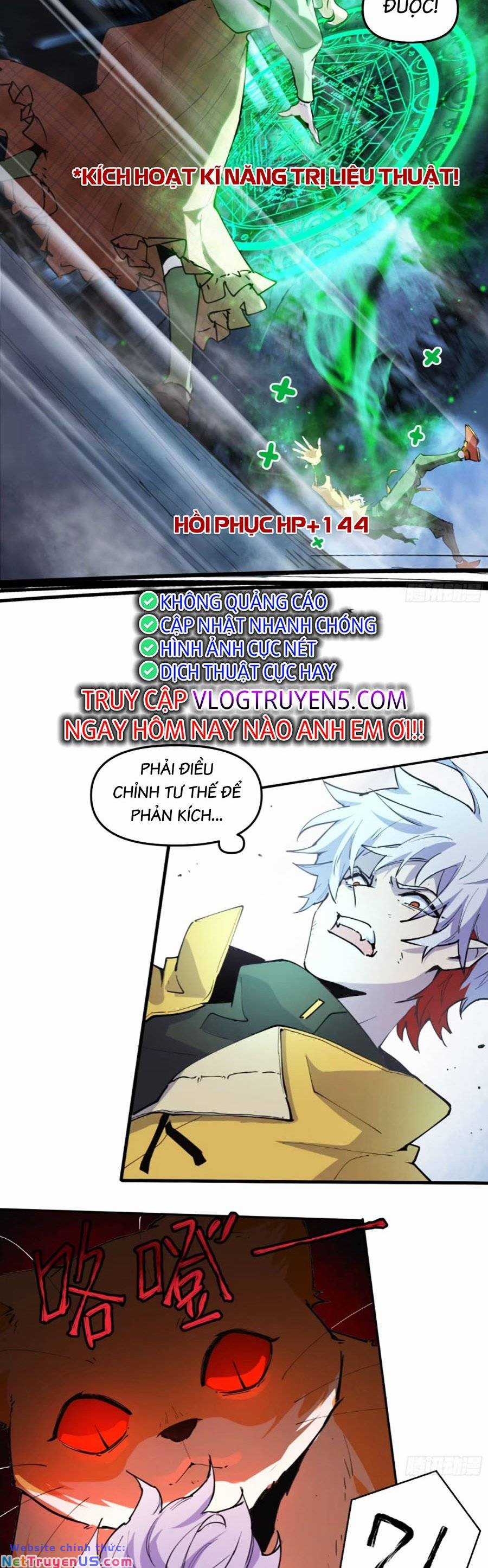 mùa hè băng giá Chapter 10 trang 12