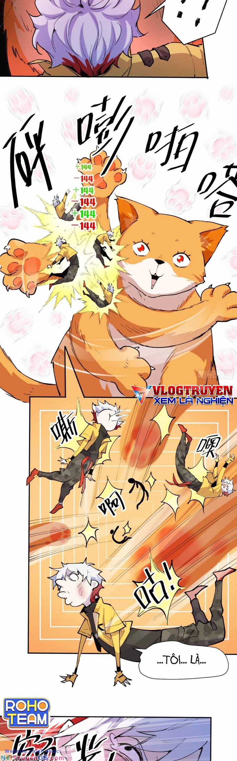 mùa hè băng giá Chapter 10 trang 13