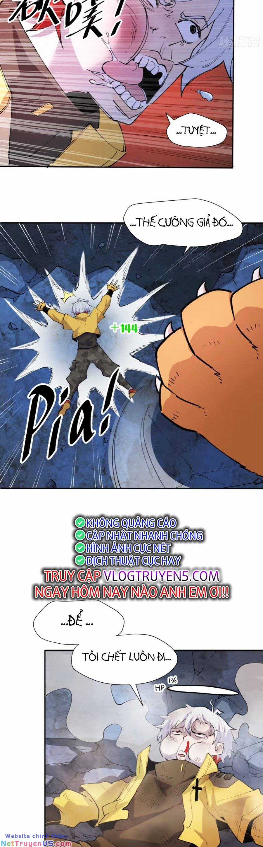 mùa hè băng giá Chapter 10 trang 14