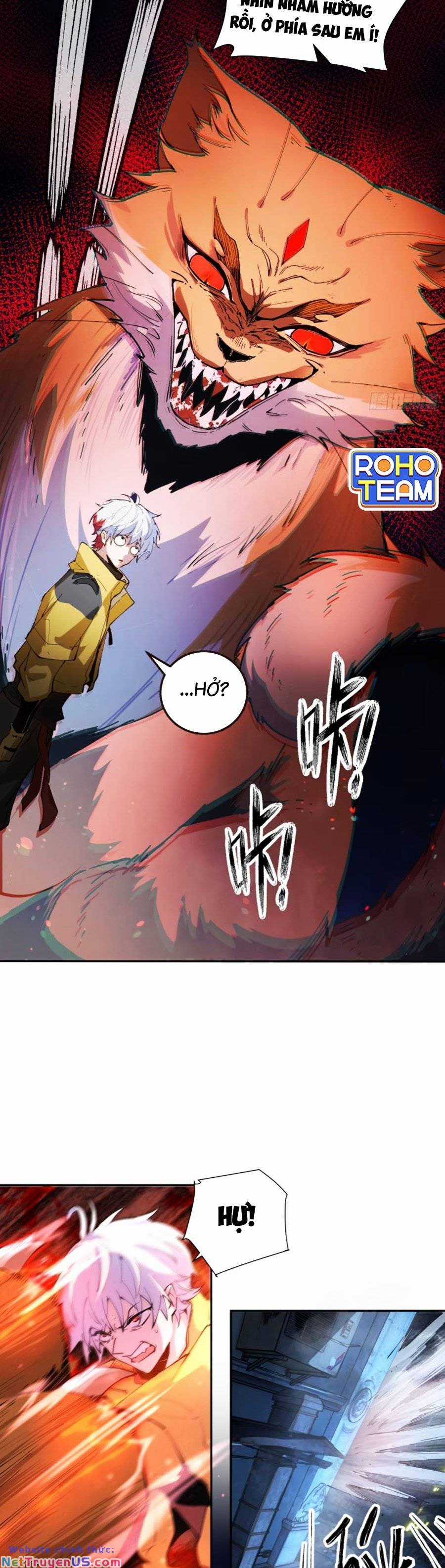 mùa hè băng giá Chapter 10 trang 6