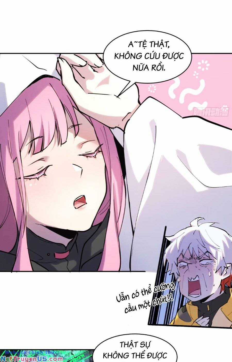 mùa hè băng giá Chapter 11 trang 11