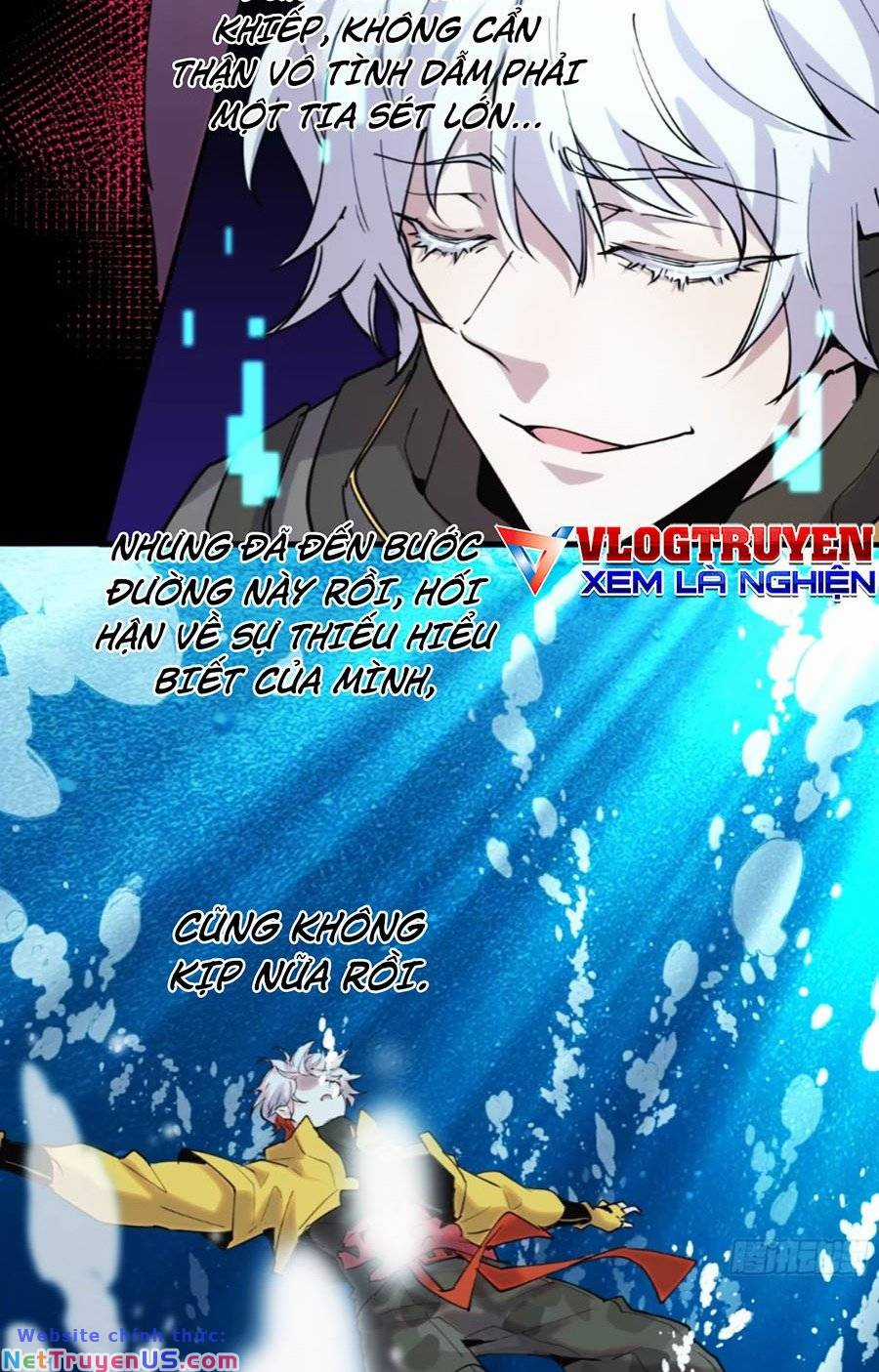 mùa hè băng giá Chapter 11 trang 16